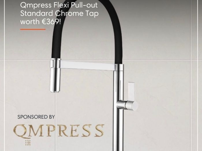 Qmpress Flexi Tap