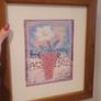 Vintage Solid Wood Frames x2 Image 4