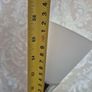 Floor Lamp with Chrome base Image 3