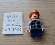lego ron weasley hp154 set 75955