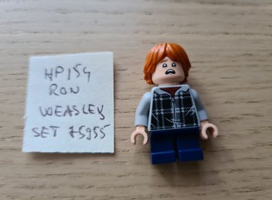 lego ron weasley hp154 set 75955