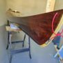 Petrel Play Wooden Sea Kayak for Sale Image 6