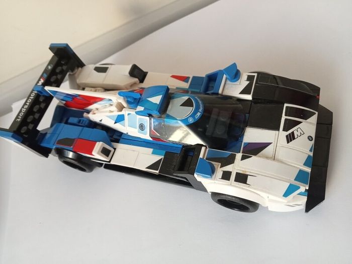 Lego Bmw Msport Speed