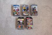 Dice Masters Starter Sets X 5