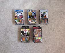 Dice Masters Starter Sets X 5