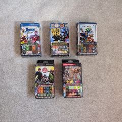 Dice Masters Starter Sets X 5