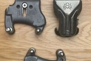 Spider camera holster