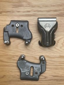Spider camera holster