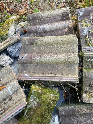 roof tiles