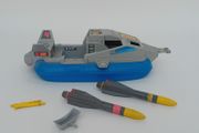 Palitoy Action Force Q Force Swordfish