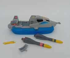Palitoy Action Force Q Force Swordfish