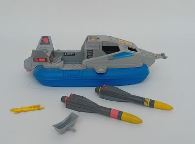Palitoy Action Force Q Force Swordfish