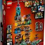 Lego Ninjago 71741: Ninjago City Gardens Image 4