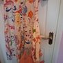 Zara floral button up dress Image 3