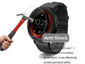Misfit Vapor Smartwatch tempered glass screen protector