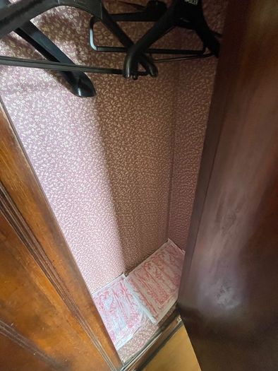 wardrobe - antique