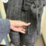 Womens Coat Size 8 Massimo Dutti Image 4