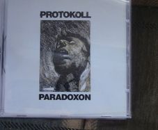 Protokoll - Paradoxon CD