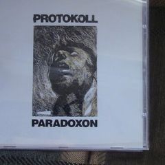 Protokoll - Paradoxon CD