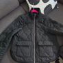H&M quilted jacket Image 4