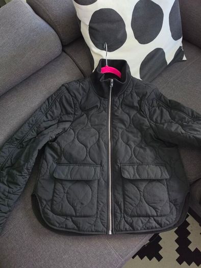 H&M quilted jacket