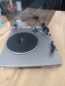 Sony PS J20 Stereo Turntable System Automatic 33  45 RPM