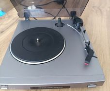 Sony PS J20 Stereo Turntable System Automatic 33  45 RPM
