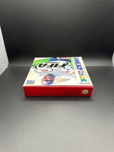 Fifa 2000 Nintendo Game Boy Color Boxed