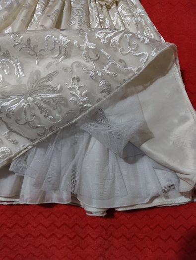Stunning Cinderella Occasion Dress