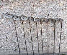 golf clubs