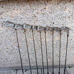 golf clubs