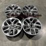 18" Inch Seat Leon Fr Style Alloy Wheels Vw Mk5 Mk6 Mk7 Mk7.5 Audi A3 Caddy Van Sear Leon 5x112 Image 9
