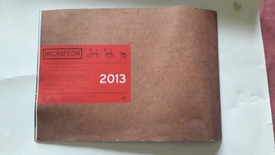 Brompton bike magazine
