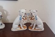 Bulldog figures