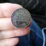 1924 Austria Silver One Schilling Coin Image 2