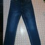 Two pairs of Boy's jeans from Next and Primark Age 8 Image 4
