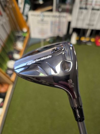 As New Taylormade Qi35 3 Wood