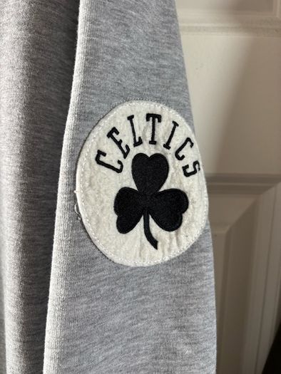 Boston Celtics jumper XXL