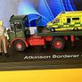Eddie Stobart Atkinson Flatbed and Load, Free Post Image 2