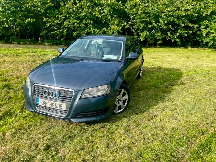 2009 Audi A3