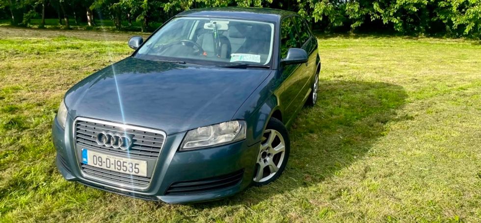 2009 Audi A3