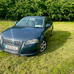 2009 Audi A3
