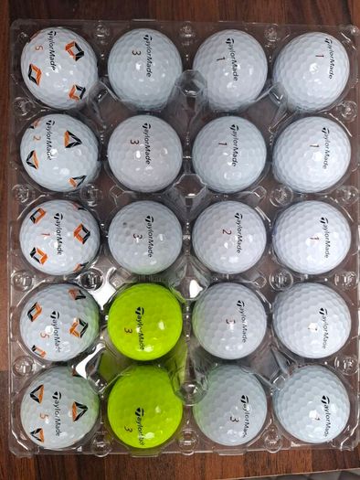 Taylormade Tp5 X