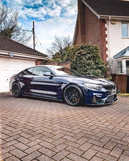 19" Inch Strom Str2 Rc Wheels Bmw E90 E91 E92 E93 F10 F11 F30 F31 F33 M3 4 5 Series 5x120