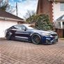 19" Inch Strom Str2 Rc Alloy Wheels Bmw E90 E91 E92 E93 F10 F11 F30 F31 F33 M3 4 5 Series 5x120 Image 2