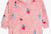 Fairy Fleece Hoodie (4-7 Yrs)