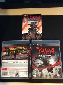 Yaiba: Ninja Gaiden Z Ps3
