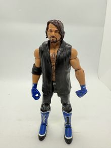 wwe elite series 47 Aj Styles action figure