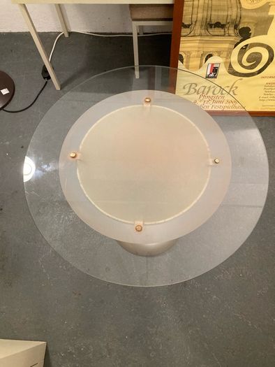 Art Deco illuminated Table - Warehouse and Showroom Open Saturday 18th April 12 til 4pm Eircode R95T227