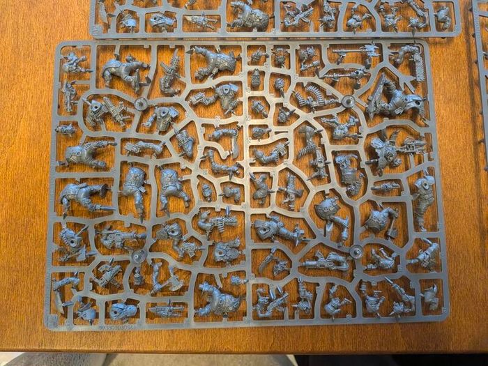 Warhammer 40K Armageddon Orks